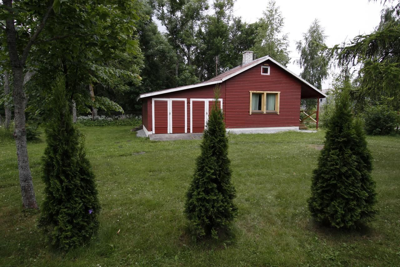 Дома для отпуска Pullapää Holiday Center Хаапсалу-38